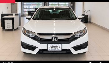 2018 Honda Civic SE full