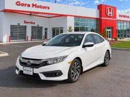 2018 Honda Civic SE