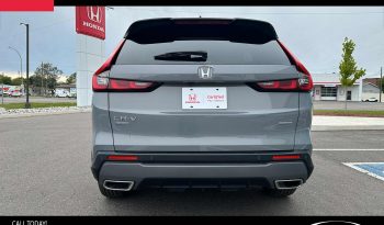 2023 Honda CR-V Hybrid Touring full