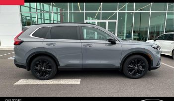 2023 Honda CR-V Hybrid Touring full