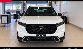 2024 Honda CR-V Hybrid Touring full