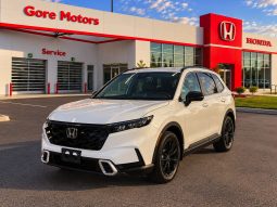 2024 Honda CR-V Hybrid Touring