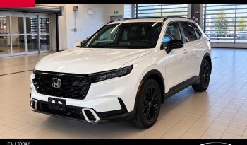 2024 Honda CR-V Hybrid Touring full