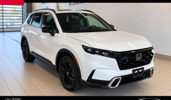 2024 Honda CR-V Hybrid Touring full
