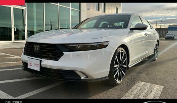 2023 Honda Accord Hybrid Touring full