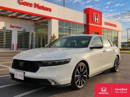 2023 Honda Accord Hybrid Touring