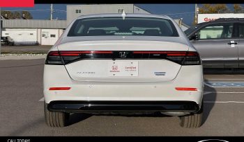 2023 Honda Accord Hybrid Touring full