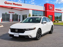 2023 Honda Accord Hybrid Touring