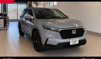 2023 Honda CR-V EX-L full
